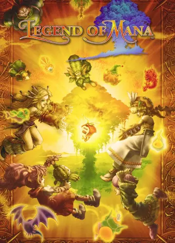 LEGEND OF MANA (+ WALLPAPERS DLC, MULTI8) [PC]