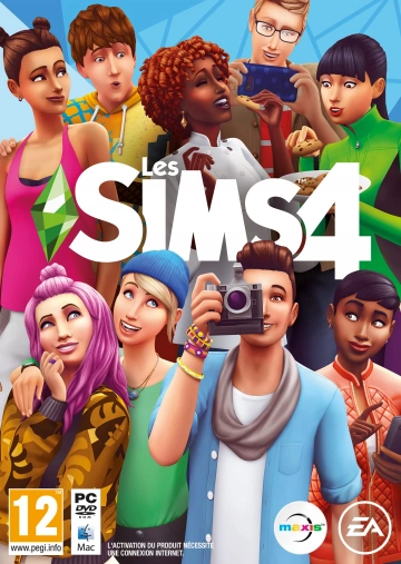 The Sims 4: For Rent (V1.103.250)  [PC]