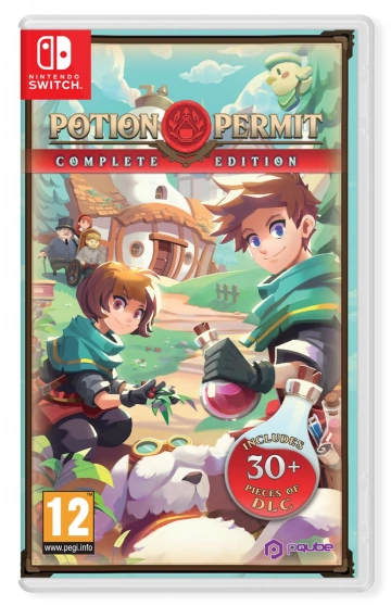 Potion Permit Complete Edition V1.0 [Switch]