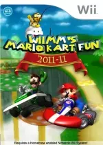 Mario Kart Fun  [Wii]