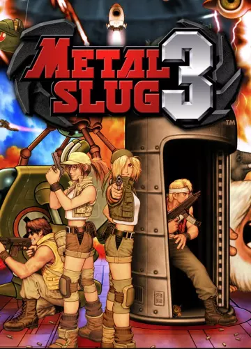 METAL SLUG quadrilogie GOG [PC]