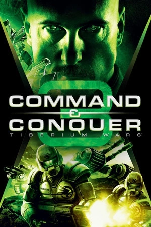 Command & Conquer 3: Tiberium Wars + Kane's Wrath (v1.9.2801.21826/v1.02)  [PC]