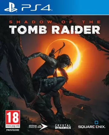 Shadow of the Tomb Raider [PS4]