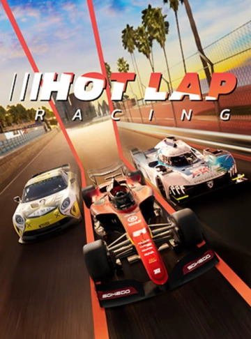 Hot Lap Racing v 1.03  [PC]