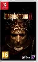 Blasphemous 2 v1.0.3 [Switch]