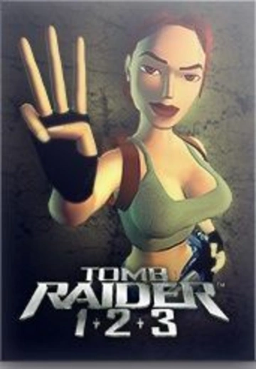 Tomb Raider 1 + 2 + 3  [PC]