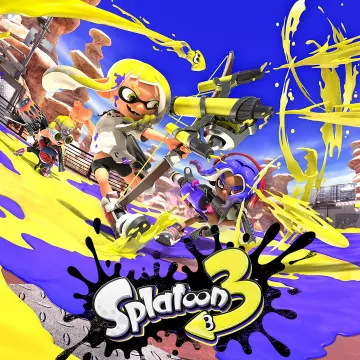 Splatoon 3 v2.1.0 [Switch]