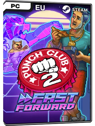 Punch Club 2: Fast Forward BUILD 11726842  [PC]