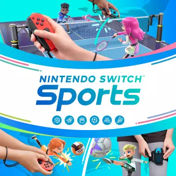 NINTENDO SWITCH SPORTS V1.3.0 [Switch]