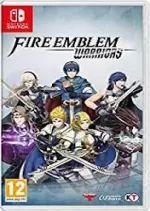 FIRE EMBLEM WARRIORS + UPDATE + DLC [Switch]