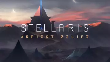 Stellaris Ancient Relics [PC]