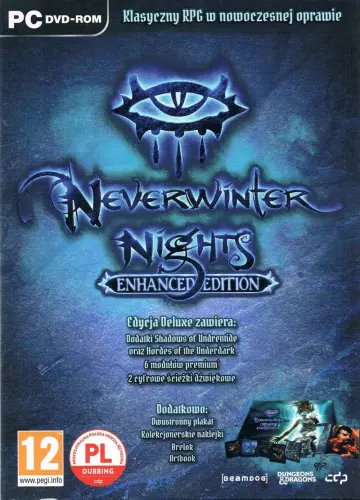 Neverwinter Nights Enhanced Edition  [Switch]