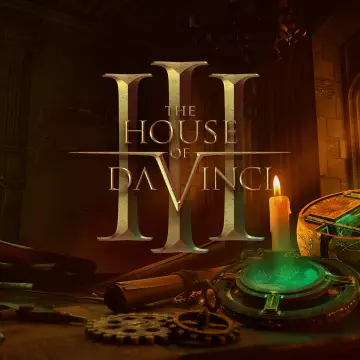 THE HOUSE OF DA VINCI 3  [Switch]