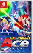 Mario Tennis Aces  [Switch]