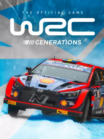 WRC Generations The FIA WRC Official Game v1.2.1 Incl 5 Dlcs  [Switch]