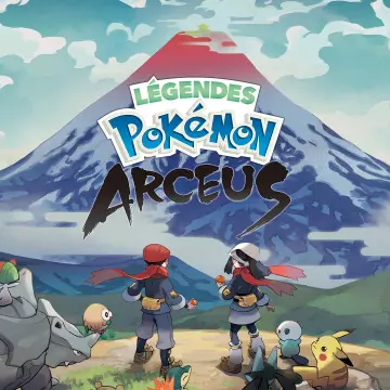 Pokemon Legends Arceus V1.01 [Switch]