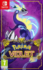 POKEMON VIOLET V1.1.0 [Switch]