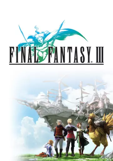 FINAL FANTASY III [PC]