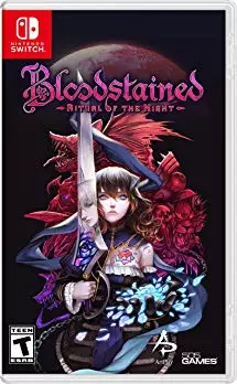 Bloodstained: Ritual of the Night V1.0.1  [Switch]