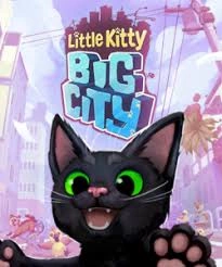 Little Kitty, Big City + UPDATE 1.24.4.10_3386  [Switch]