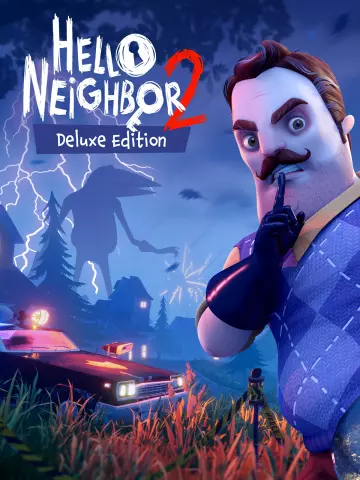 Hello Neighbor 2: Deluxe Edition 3 DLCs  [PC]