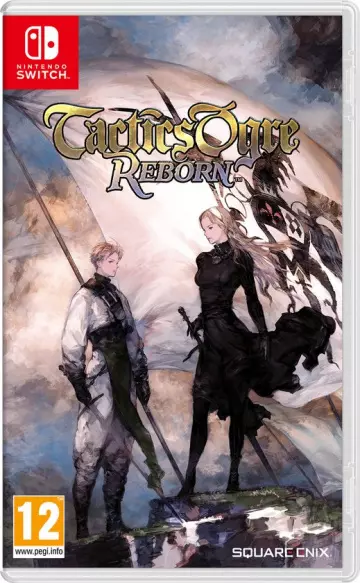 Tactics Ogre Reborn Incl Update 1.0.2  [Switch]