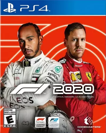 F1 2020 [PS4]