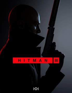 HITMAN 3 v3 200  [PC]