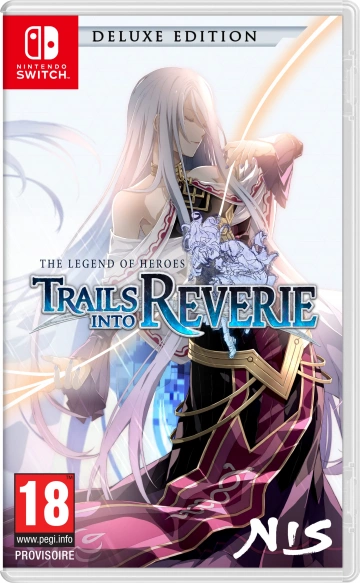 The Legend of Heroes Trails into Reverie v1.0.2  [Switch]