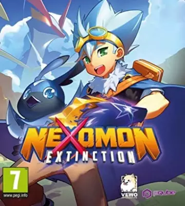 Nexomon: Extinction [PC]