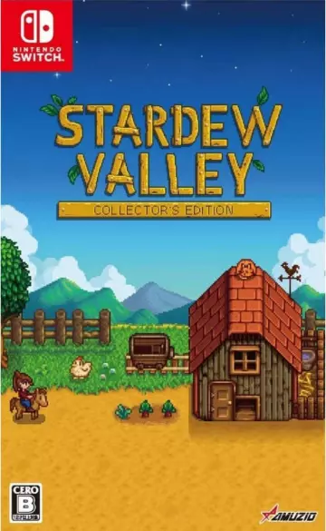 STARDEW VALLEY [Switch]