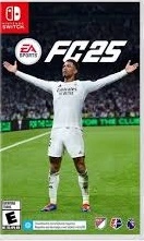 EA SPORTS FC 25 Standard Edition (V1.74.122) [Switch]