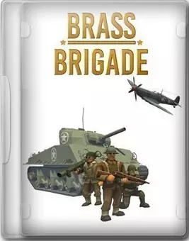 BRASS BRIGADE BATTLE OF ARNHEM  [PC]