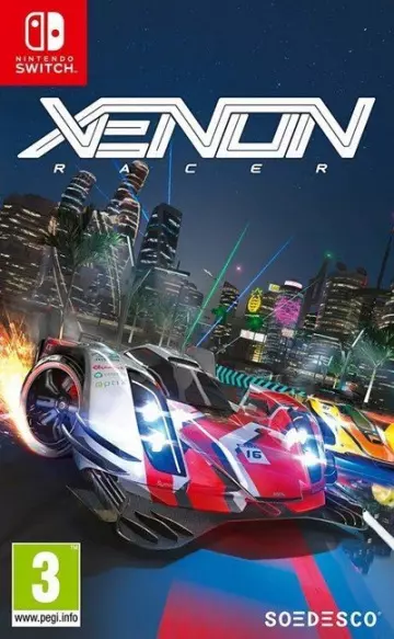 Xenon Racer  [Switch]