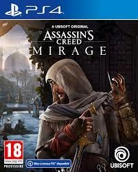 [PS4] ASSASSINS CREED MIRAGE (V1.02) (EU) [PS4]