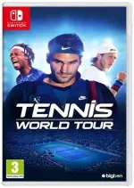 Tennis World Tour [Switch]