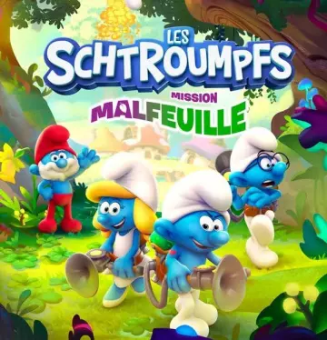 Les Schtroumpfs - Mission Malfeuille [PC]