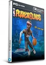 NBA Playgrounds  [PC]