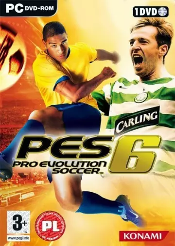 Pro Evolution Soccer 6  [PC]