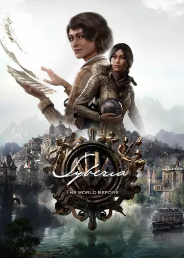 Syberia 4 The World Before Deluxe Edition  [PC]