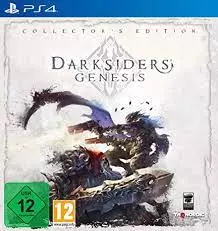 DARKSIDERS GENESIS [PS4]