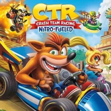 Crash team racing nitro-fueled V1.0.11 Incl. 7 Dlcs  [Switch]