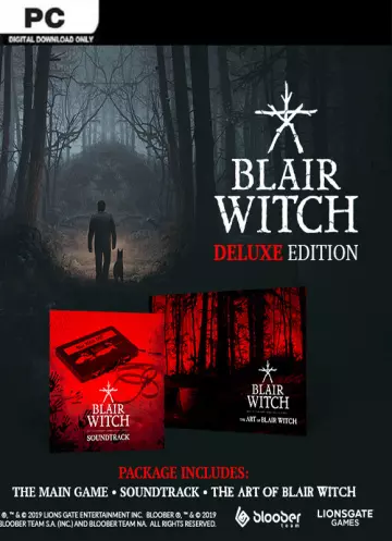 Blair Witch Deluxe Edition v20191203  [PC]