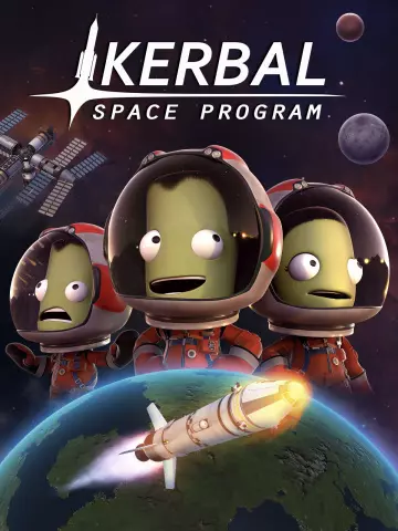 KERBAL SPACE PROGRAM V1.12.5 [PC]