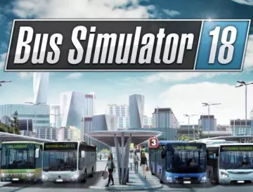 Bus Simulator 18  [PC]