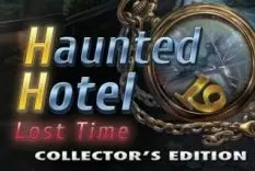 Haunted Hotel Le Temps Perdu  [PC]