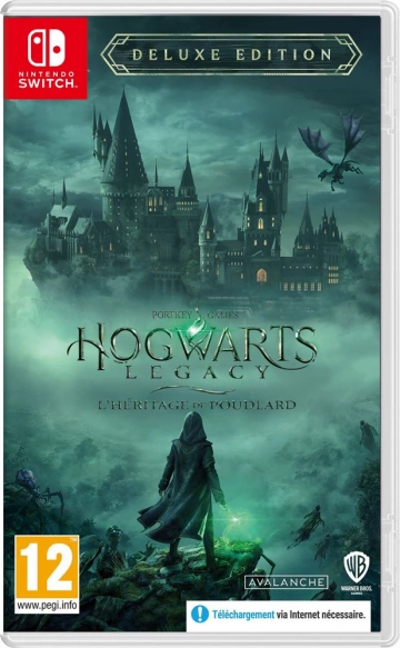 Hogwarts Legacy v1.0.1 [Switch]