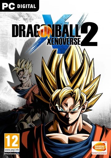 Dragon Ball Xenoverse 2    v1.22.00  [PC]