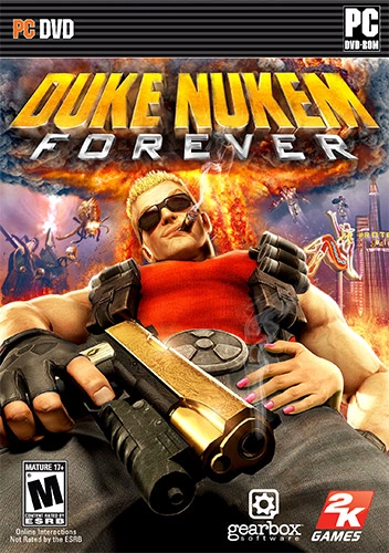 Duke Nukem Forever, v1.0 (Build 244) + 3 DLCs [PC]