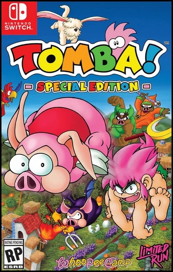 Tomba Special Edition V1.0  [Switch]